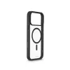 Hama Frame Protect mobiiltelefoni ümbris 17,5 cm (6,9 tolli) Ümbris Must, Läbipaistev