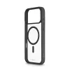 Hama Frame Protect mobiiltelefoni ümbris 17,5 cm (6,9 tolli) Ümbris Must, Läbipaistev
