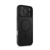 Hama Frame Protect mobiiltelefoni ümbris 17,5 cm (6,9 tolli) Ümbris Must, Läbipaistev