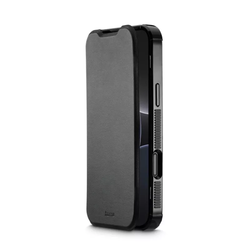 Hama Extreme Protect mobiiltelefoni ümbris 17,5 cm (6,9 tolli) Folio Must