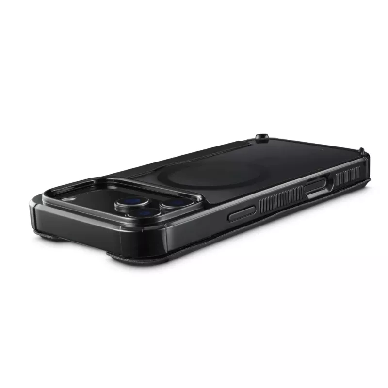 Hama Extreme Protect mobiiltelefoni ümbris 17,5 cm (6,9 tolli) Folio Must