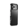 Hama Extreme Protect mobiiltelefoni ümbris 17,5 cm (6,9 tolli) kate Must