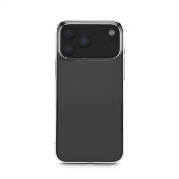 Hama õhuke Protect mobiiltelefoni ümbris 17,5 cm (6,9 tolli) kate läbipaistev
