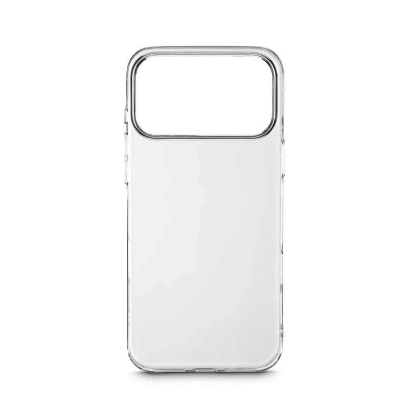 Hama õhuke Protect mobiiltelefoni ümbris 17,5 cm (6,9 tolli) kate läbipaistev