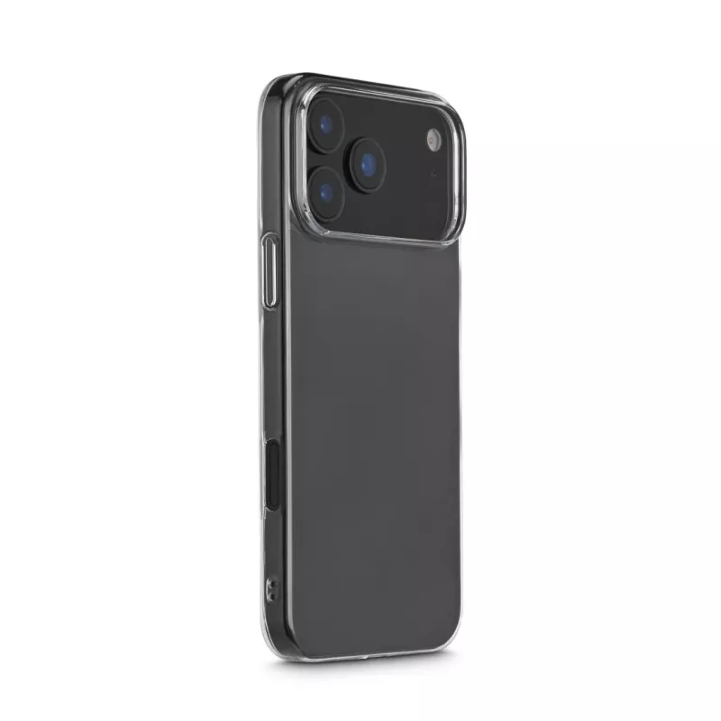 Hama õhuke Protect mobiiltelefoni ümbris 17,5 cm (6,9 tolli) kate läbipaistev