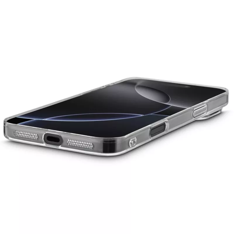 Hama õhuke Protect mobiiltelefoni ümbris 17,5 cm (6,9 tolli) kate läbipaistev