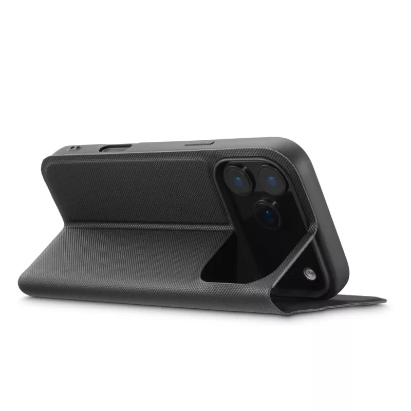 Hama Daily Protect mobiiltelefoni ümbris 17.5 cm (6.9 tolli) Foolio Must