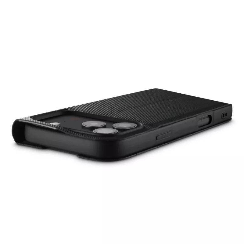 Hama Daily Protect mobiiltelefoni ümbris 17.5 cm (6.9 tolli) Foolio Must