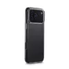 Hama Always Clear mobiiltelefoni ümbris 17,5 cm (6,9 tolli) ümbris Läbipaistev