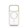 Hama Frame Protect mobiiltelefoni ümbris 16 cm (6,3 tolli) Kaas Beež, Läbipaistev