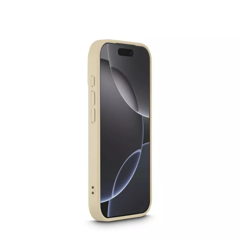 Hama Frame Protect mobiiltelefoni ümbris 16 cm (6,3 tolli) Kaas Beež, Läbipaistev