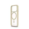 Hama Frame Protect mobiiltelefoni ümbris 16 cm (6,3 tolli) Kaas Beež, Läbipaistev