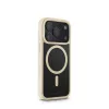 Hama Frame Protect mobiiltelefoni ümbris 16 cm (6,3 tolli) Kaas Beež, Läbipaistev