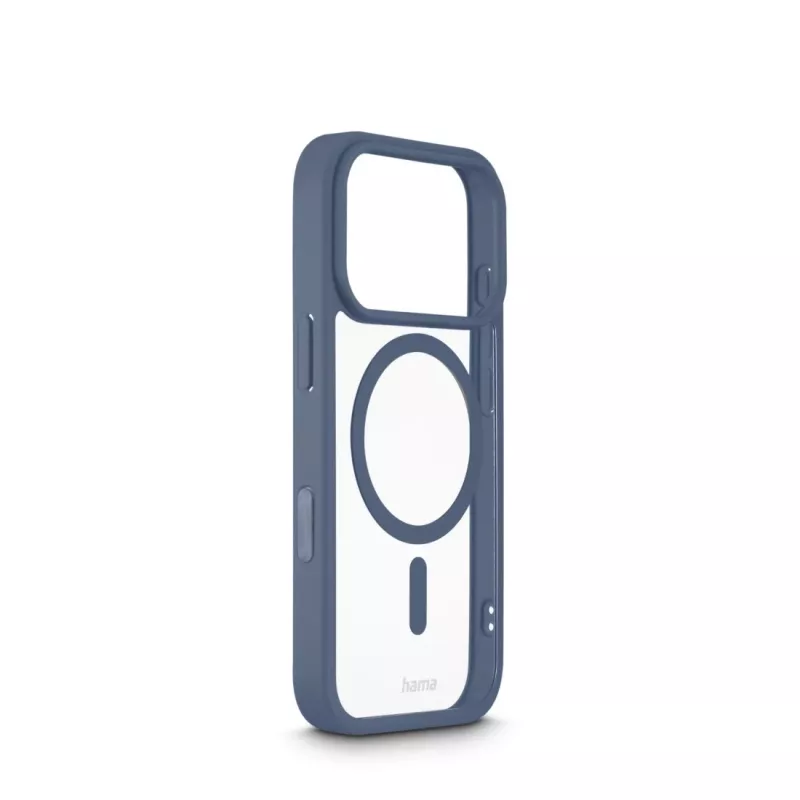 Hama Frame Protect mobiiltelefoni ümbris 16 cm (6,3 tolli) Kate Sinine, Läbipaistev