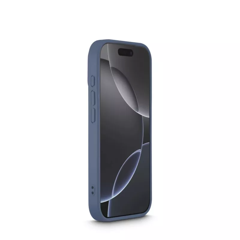 Hama Frame Protect mobiiltelefoni ümbris 16 cm (6,3 tolli) Kate Sinine, Läbipaistev