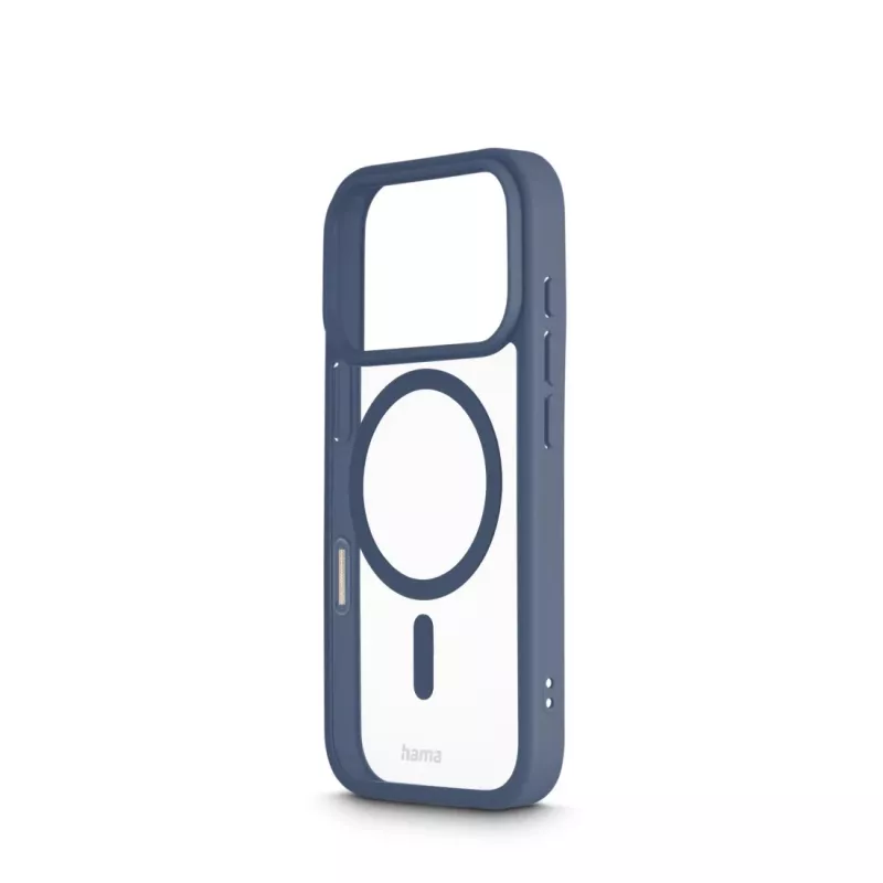 Hama Frame Protect mobiiltelefoni ümbris 16 cm (6,3 tolli) Kate Sinine, Läbipaistev