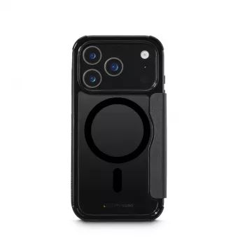 Hama Extreme Protect mobiiltelefoni ümbris 16 cm (6,3 tolli) raamatmust