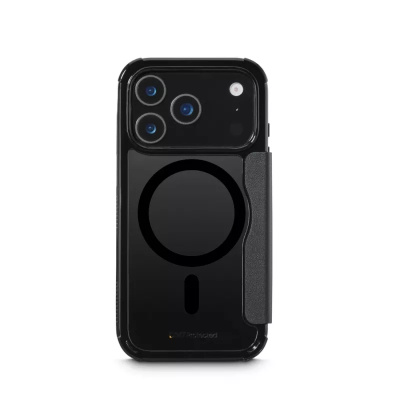 Hama Extreme Protect mobiiltelefoni ümbris 16 cm (6,3 tolli) raamatmust