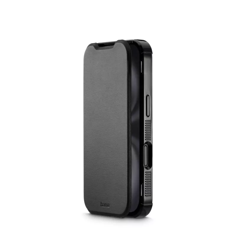 Hama Extreme Protect mobiiltelefoni ümbris 16 cm (6,3 tolli) raamatmust