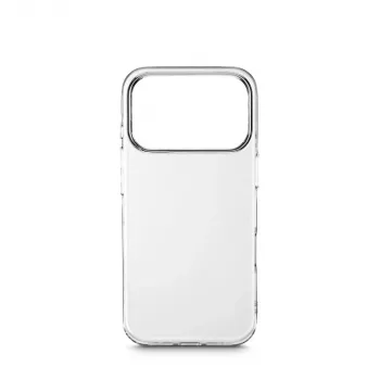 Hama õhuke Protect mobiiltelefoni ümbris 16 cm (6,3 tolli) Cover läbipaistev