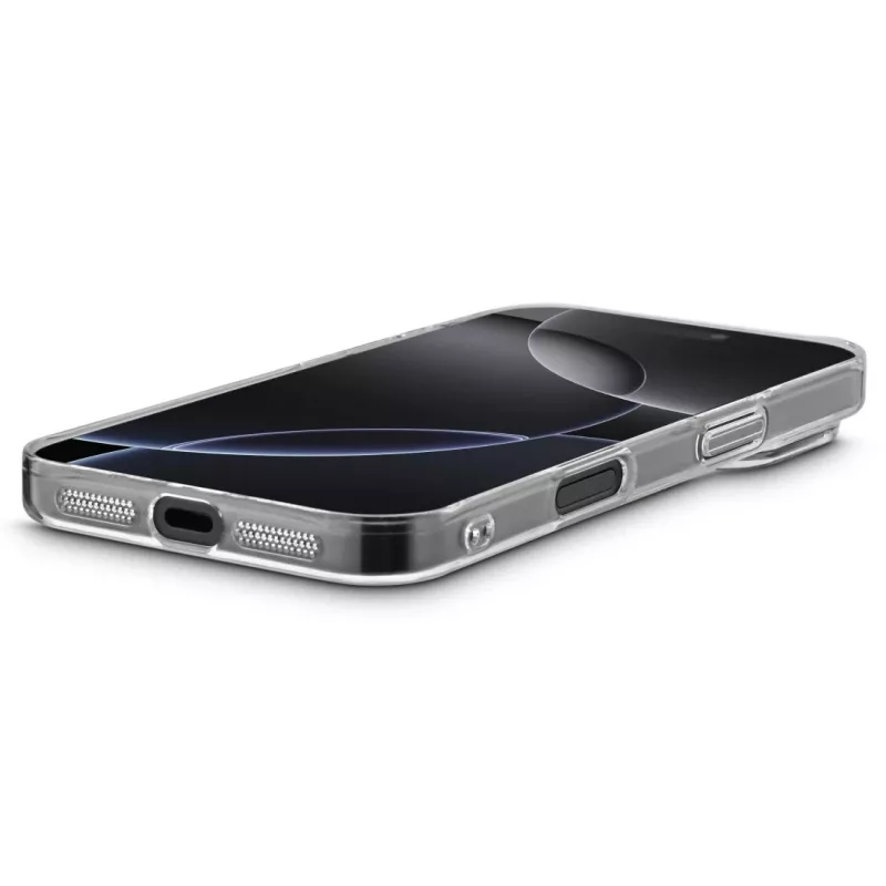 Hama õhuke Protect mobiiltelefoni ümbris 16 cm (6,3 tolli) Cover läbipaistev