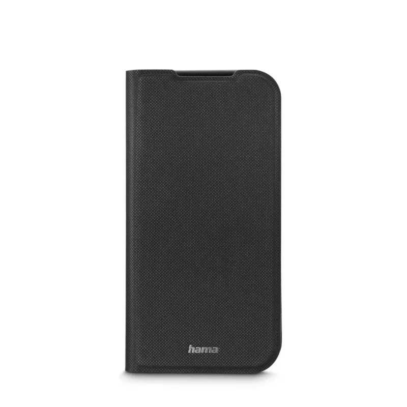 Hama Daily Protect mobiilikott 16 cm (6,3 tolli) Folio Must