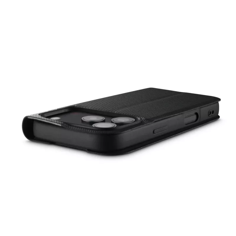 Hama Daily Protect mobiilikott 16 cm (6,3 tolli) Folio Must