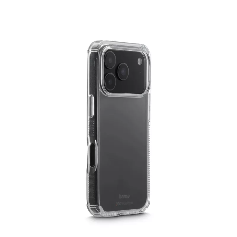 Hama Extreme Protect mobiiltelefoni ümbris 16 cm (6.3 tolli) kate läbipaistev