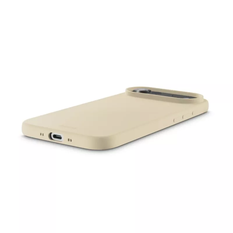 Hama Fantastic Feel mobiiltelefoni ümbris 16.5 cm (6.5 tolli) kate beež