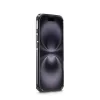 Hama Extreme Protect mobiiltelefoni ümbris 16,5 cm (6,5 tolli) kate Must