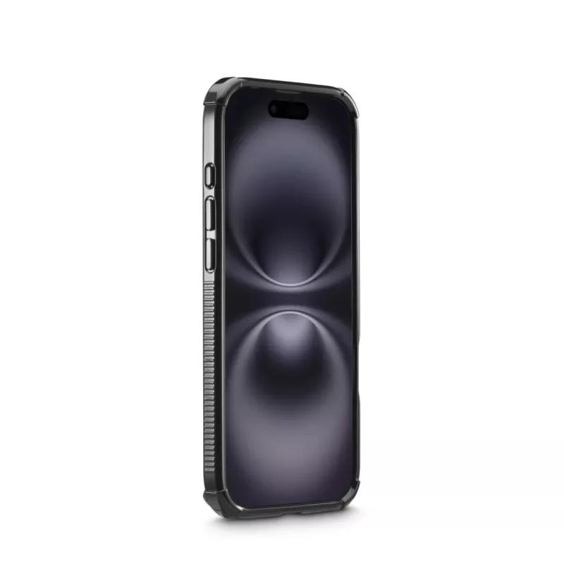 Hama Extreme Protect mobiiltelefoni ümbris 16,5 cm (6,5 tolli) kate Must