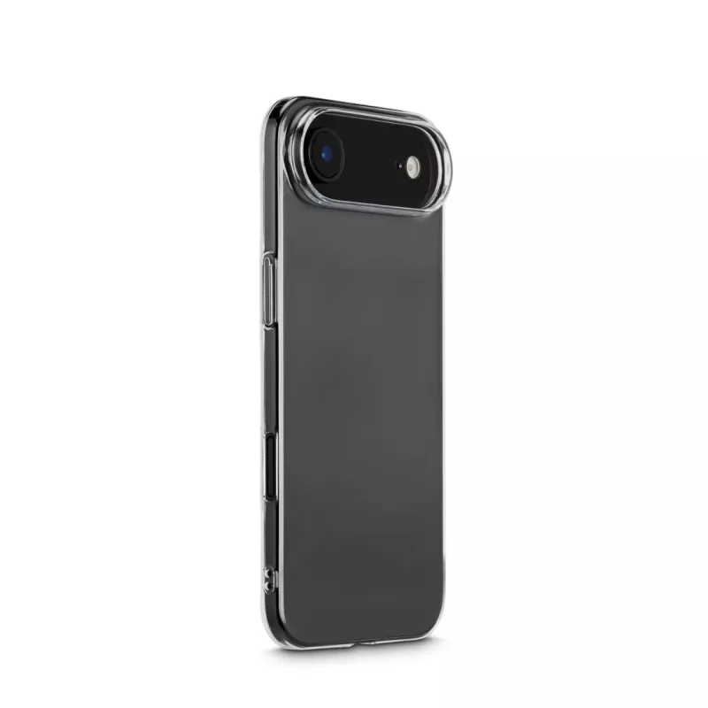 Hama õhuke Protect mobiiltelefoni ümbris 16,5 cm (6,5 tolli) kate läbipaistev