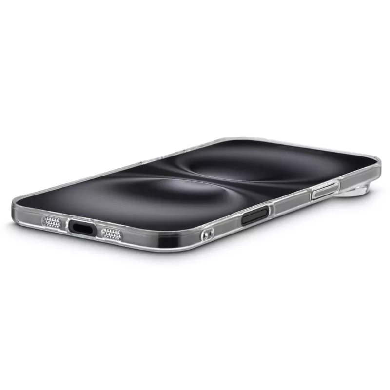 Hama õhuke Protect mobiiltelefoni ümbris 16,5 cm (6,5 tolli) kate läbipaistev