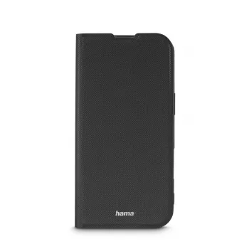Hama Daily Protect mobiiltelefoni ümbris 16.5 cm (6.5 tolli) Folio Must
