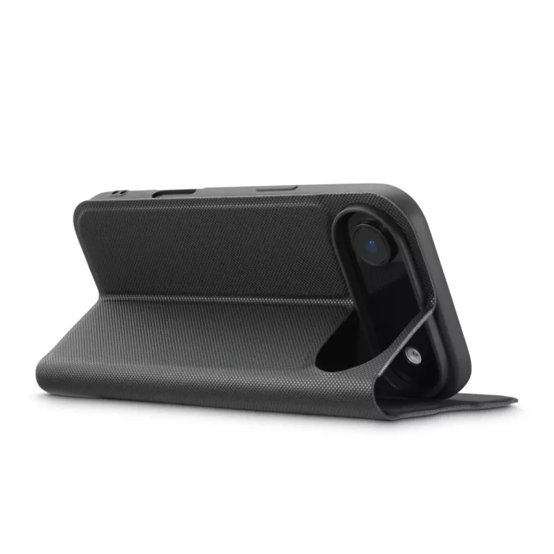 Hama Daily Protect mobiiltelefoni ümbris 16.5 cm (6.5 tolli) Folio Must