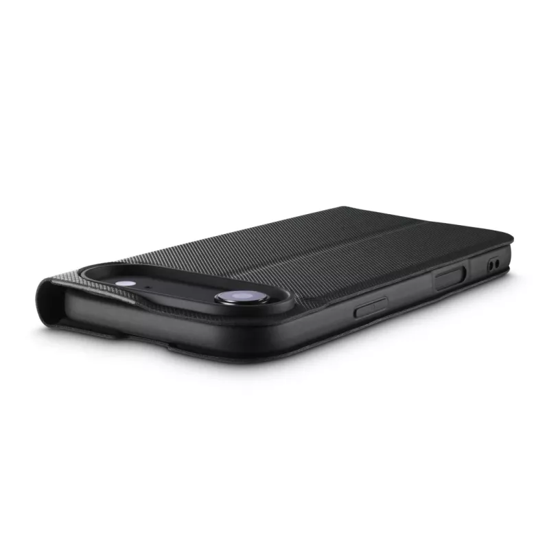 Hama Daily Protect mobiiltelefoni ümbris 16.5 cm (6.5 tolli) Folio Must