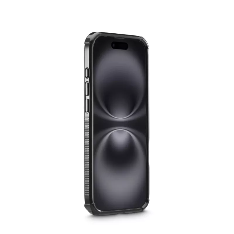 Hama Extreme Protect mobiiltelefoni ümbris 16,5 cm (6,5 tolli) kate Must