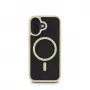 Hama Frame Protect mobiiltelefoni ümbris 16 cm (6.3 tolli) Cover Beež, Läbipaistev