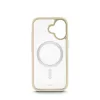 Hama Frame Protect mobiiltelefoni ümbris 16 cm (6.3 tolli) Cover Beež, Läbipaistev