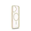 Hama Frame Protect mobiiltelefoni ümbris 16 cm (6.3 tolli) Cover Beež, Läbipaistev