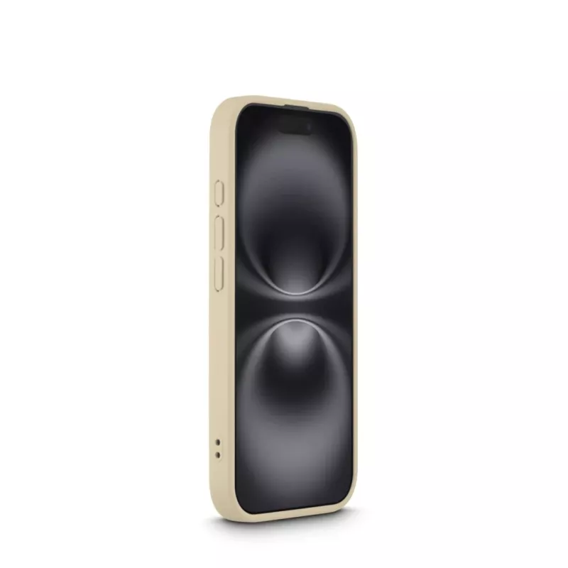 Hama Frame Protect mobiiltelefoni ümbris 16 cm (6.3 tolli) Cover Beež, Läbipaistev