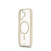 Hama Frame Protect mobiiltelefoni ümbris 16 cm (6.3 tolli) Cover Beež, Läbipaistev