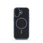 Hama Frame Protect mobiiltelefoni ümbris 16 cm (6,3 tolli) ümbris Sinine, Läbipaistev