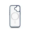Hama Frame Protect mobiiltelefoni ümbris 16 cm (6,3 tolli) ümbris Sinine, Läbipaistev
