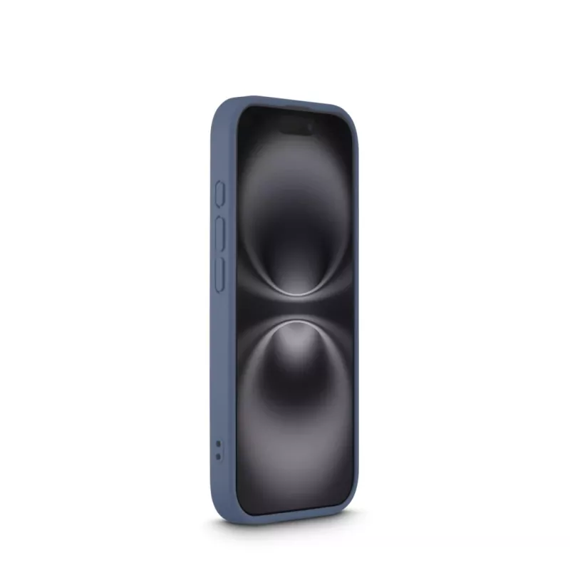 Hama Frame Protect mobiiltelefoni ümbris 16 cm (6,3 tolli) ümbris Sinine, Läbipaistev
