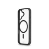 Hama Frame Protect mobiiltelefoni ümbris 16 cm (6,3 tolli) kate Must, Läbipaistev