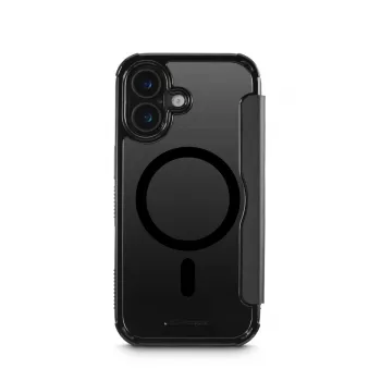 Hama Extreme Protect mobiiltelefoni ümbris 16 cm (6,3 tolli) Folio Must