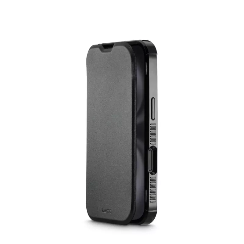 Hama Extreme Protect mobiiltelefoni ümbris 16 cm (6,3 tolli) Folio Must