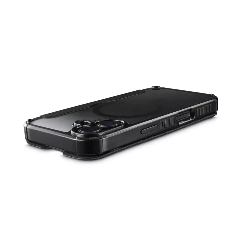 Hama Extreme Protect mobiiltelefoni ümbris 16 cm (6,3 tolli) Folio Must