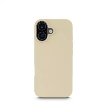 Hama Fantastic Feel mobiiltelefoni ümbris 16 cm (6.3 tolli) kate beež
